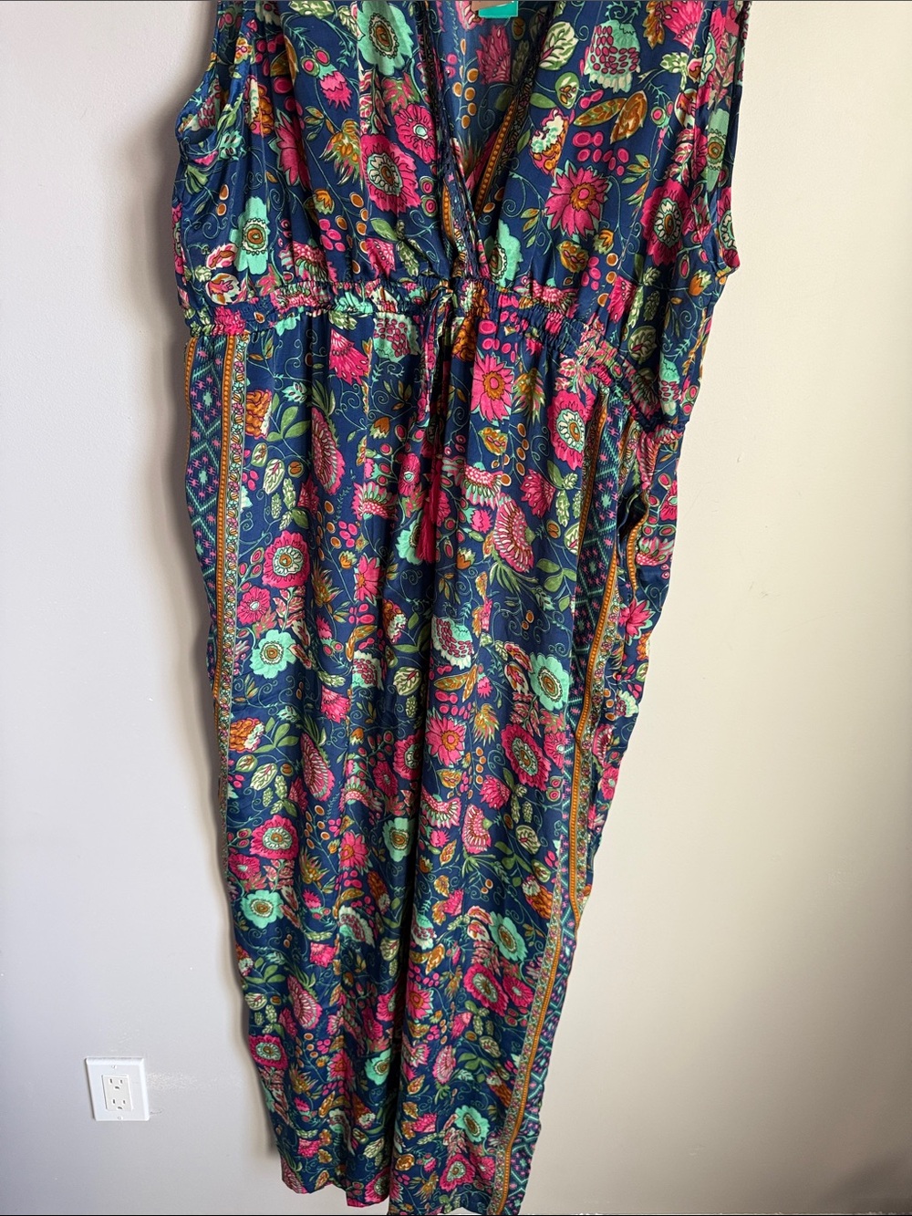 NEW Raga Cheyenne Jumpsuit 3X - Picture 6 of 8